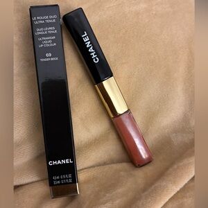 CHANEL Le Rouge Duo Ultra Tenue - Soft Beige